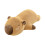 Capivara de pelúcia macia e abraçável, 48/68 cm 1