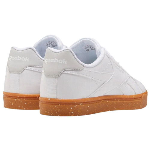 Reebok Reebok Mens Royal Complete 3 Coated Leather Low Trainers 1