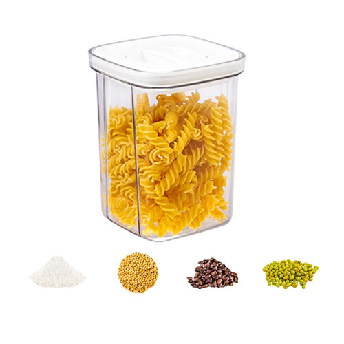 Contenitori ermetici per alimenti in plastica da 1300 ml