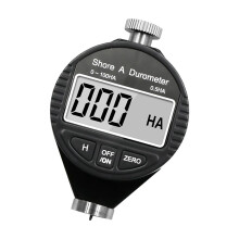 Testeur de dureté Shore A numérique avec écran LCD