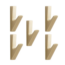 Cabide de alumínio resistente (1 unidade)