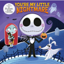 Disney Tim Burtons The Nightmare Before Christmas Youre My Little Nigh