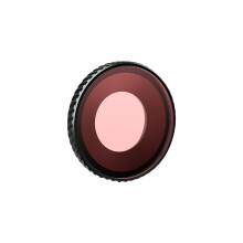 AMagisn Tauchfilter 7,5 g 32,46,9 mm Hellrot