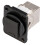 TUK LTD SACK3SDSpm Shielded D universal Cat6 through coupler 5