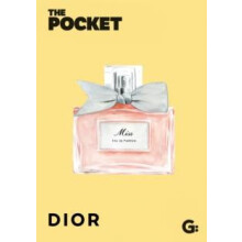 The Pocket Dior by Gemini Books Hardcover Book