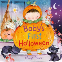 Babys First Halloween by Cheryl Orsini Other Book