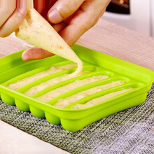 Moule à saucisses en silicone pour cuiseurs vapeur pour aliments pour bébés et viande
