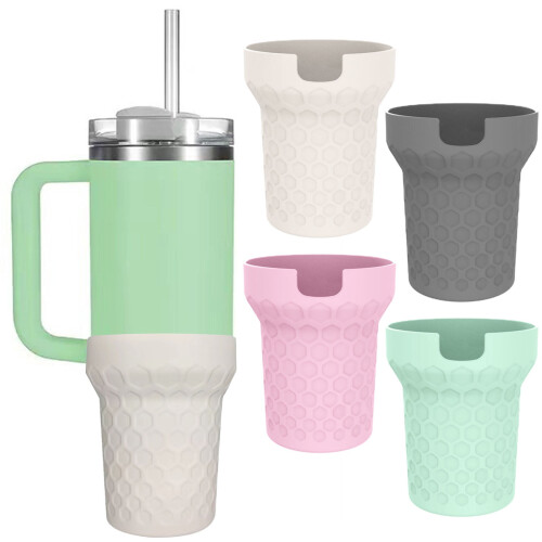 Capa de silicone para copo térmico de 40 oz