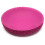 Curly Collection fuchsia plate 9.75 inch 12 pack 1