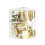 Christmas tree gift boxes gold hanging ornaments 12pcs 1