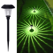 Solar looppadverlichting voor buiten, grondlamp (6 stuks)