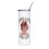 Wiccan witchcraft tumbler white 20 oz 1