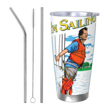 Bill Murray Edelstahlbecher, 20 oz
