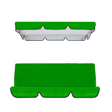 Toldo exterior impermeable para columpio WRXMIJNHGSA