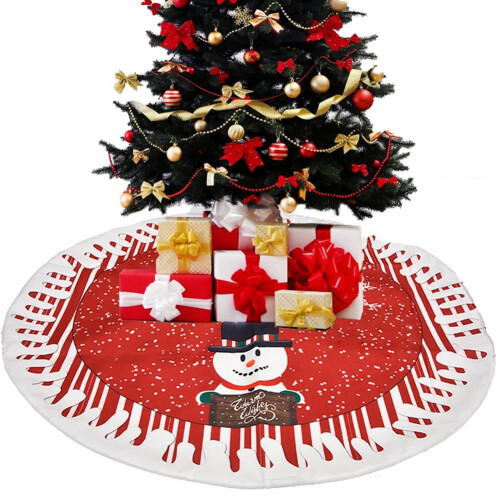 Juletræsskørtmåtte 76 cm