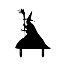 Christmas and Halloween Wall Hanging Decorations for Garden