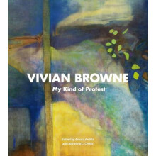 Vivian Browne Hardcover Book