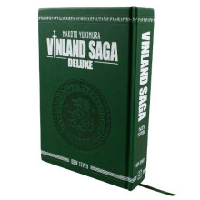 Vinland Saga Deluxe 7 by Makoto Yukimura Hardcover Book