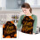 Halloween scary apron spooky kitchen decoration one piece 1