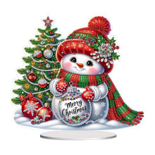 Christmas Craft Kit Ornament for Adults 1 Set