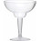 Verres à margarita jetables transparents 35 cl 1