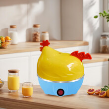 Rôtissoire à poulet électrique pour usage domestique