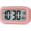 Digital väckarklocka med temperaturdisplay Mintgrön 1