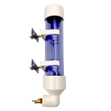 Distributeur d'eau automatique Parrot avec tétine en cuivre, 380 ml