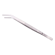Stainless Steel Kitchen Tweezer Tongs 12 inch