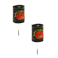 LED-lampeskærmdekoration til KTV-barvindue 15,6 x 18,3 cm