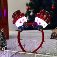 Serre-tête lumineux de Noël Capino LED1 pièce