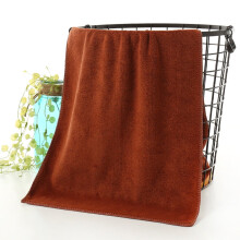 Serviette de bain en microfibre 30 x 70 cm, douce et absorbante