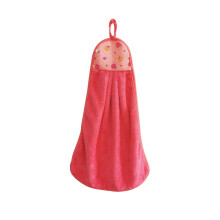 Coral Velvet Bath Towel Soft Absorbent 70x140cm