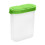 Clear Spice Jars with Double Lid 12-Pack 1