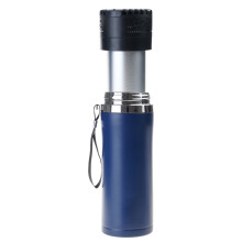 Nevera portátil para medicamentos con refrigeración USB, 900 ml.