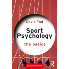 Sport Psychology The Basics by David Tod Paperback Book