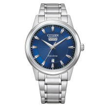 Citizen - AW0100-86LC - Wrist Watch - Men - Solar - Classic Elegance