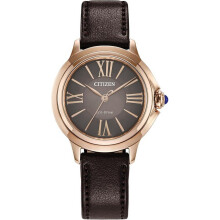 Citizen - EM1163-09X - Wrist Watch - Women - Solar - Elegance