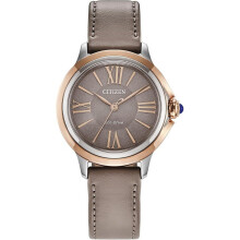 Citizen - EM1166-01Z - Wrist Watch - Women - Solar - Elegance
