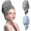 Mikrofiber hårhandduk XL 2439 i 2-pack 1