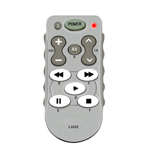 Programmable Learning Remote Controls Supporting Various Brands
