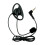 Tours Guide Headphone With Microphone-3.5mm 4 sections elbow 1
