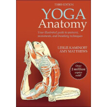 Yoga Anatomy by Amy Matthews Other Book