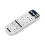Small Remote Easy to Use Plastic Remote Portable Design ABS 1