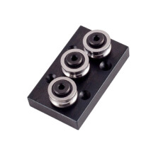 Heavy Duty Pulley Block Convenience Double Guide-SGB10 3 Wheels