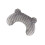 U Shape Comfortable Dog Neck Support Pillows for Rabbits-L 1