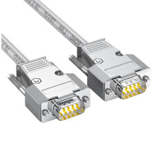 Industrial Straight Through DB9 RS232-Business to business