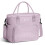 Sac à lunch isotherme violet extra large réutilisable 1