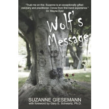 Wolfs Message by Suzanne Giesemann Paperback Book