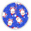 Christmas Tree Skirt 36 Inch Rustic Holiday Decor 1
